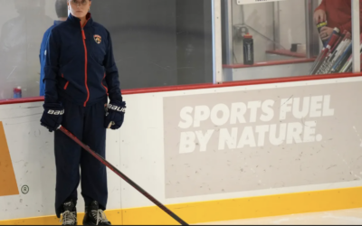 Christine Bumstead once took Panthers coach Paul Maurice hunting. And her coaching career took off